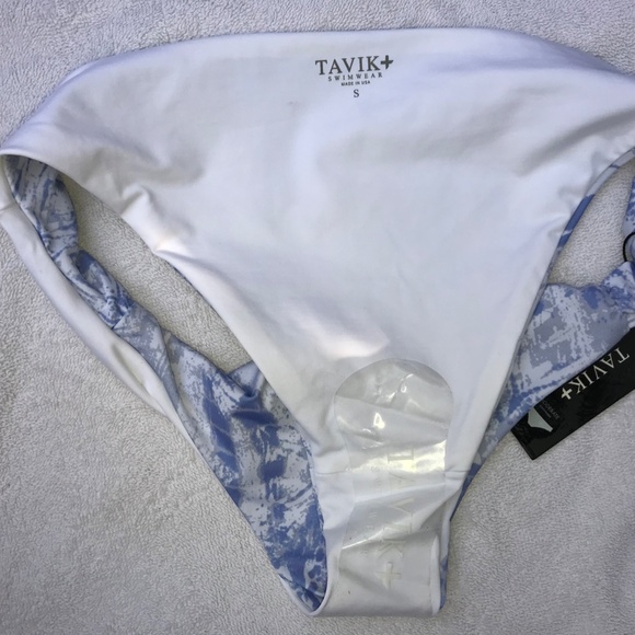 TAVIK Carolee Bikini Bottoms, Small, NWT - Picture 7 of 10